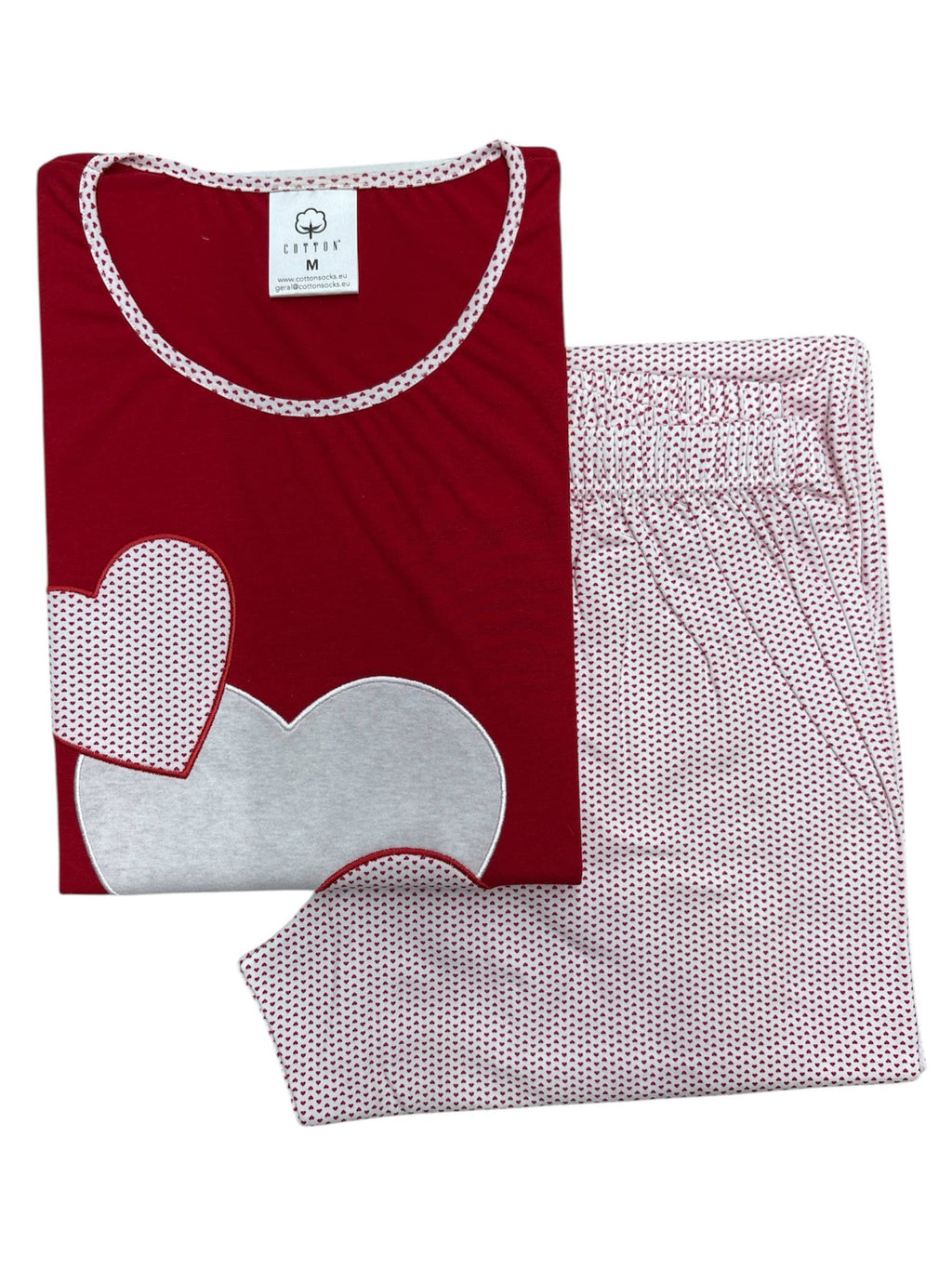 Women's Pajamas 100% Cotton, Non-carded