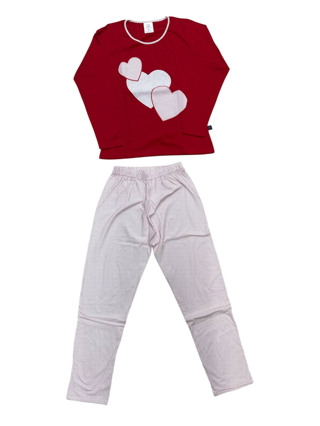 Women's Pajamas 100% Cotton, Non-carded