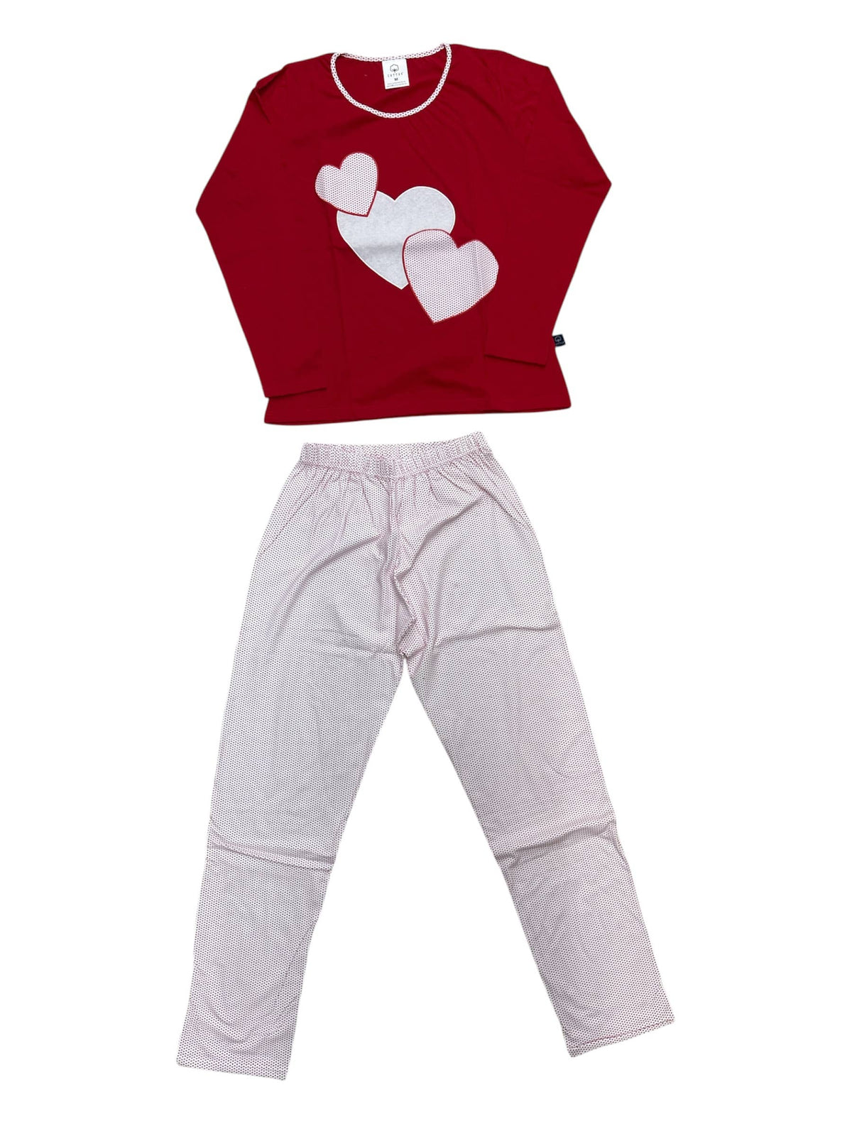 Women's Pajamas 100% Cotton, Non-carded