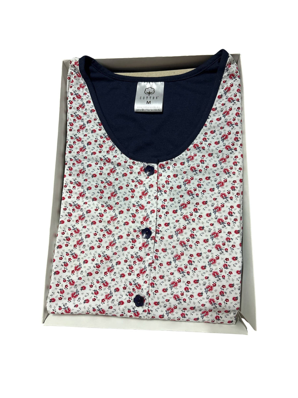 Women's Pajamas 100% Cotton, Non-carded