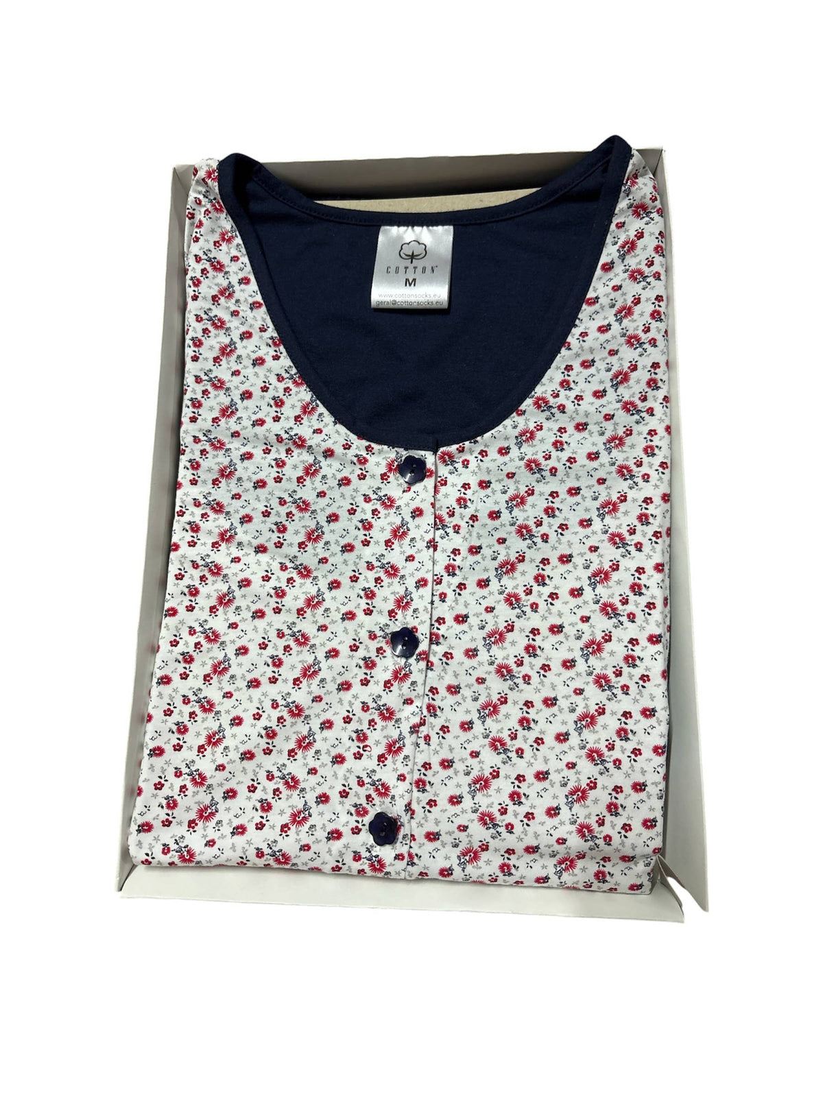 Women's Pajamas 100% Cotton, Non-carded